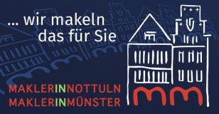 Logo von MaklerinMünster Kundenportal